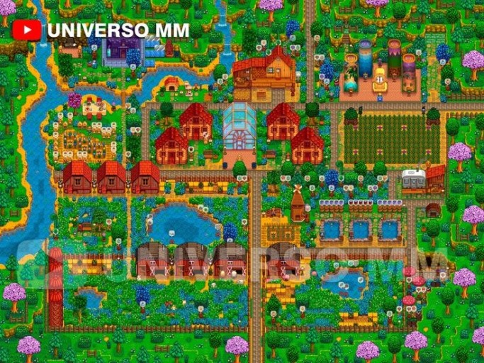 Stardew Valley wallpaper 0044