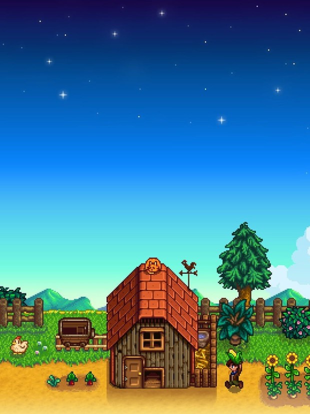 Stardew Valley wallpaper 0085