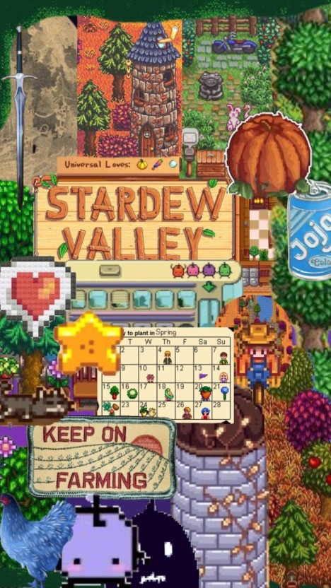 Stardew Valley wallpaper 0090