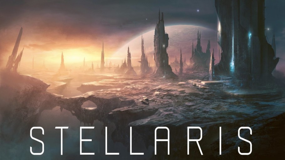 Stellaris wallpaper 0035