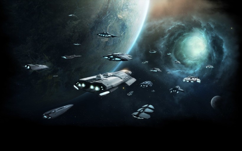 Stellaris wallpaper 0044