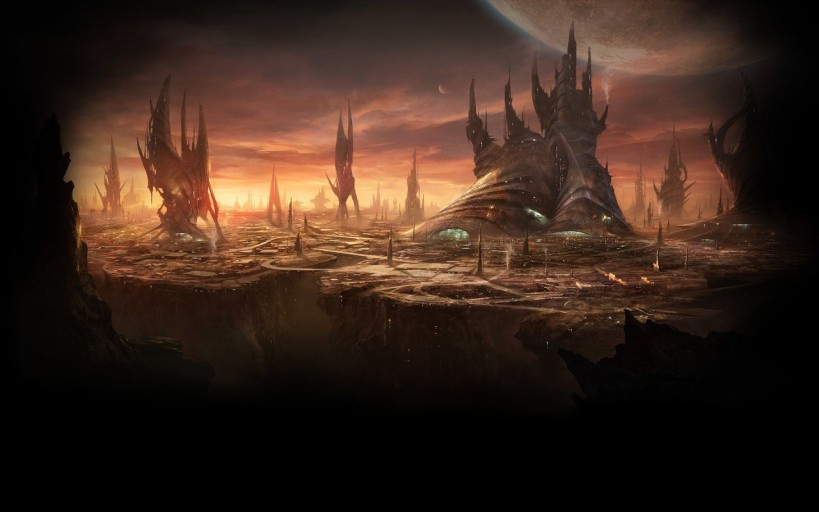 Stellaris wallpaper 0045