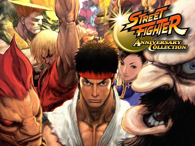 Street Fighter wallpaper 0021