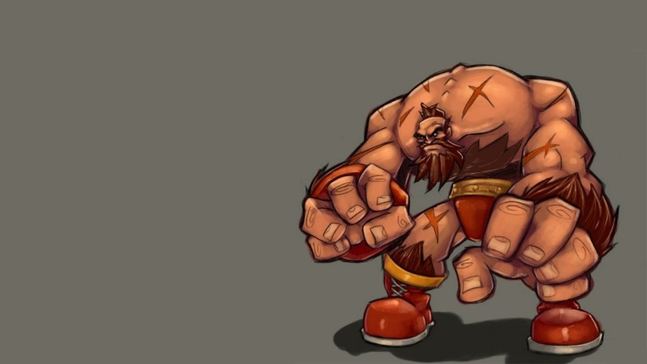 Street Fighter wallpaper 0031