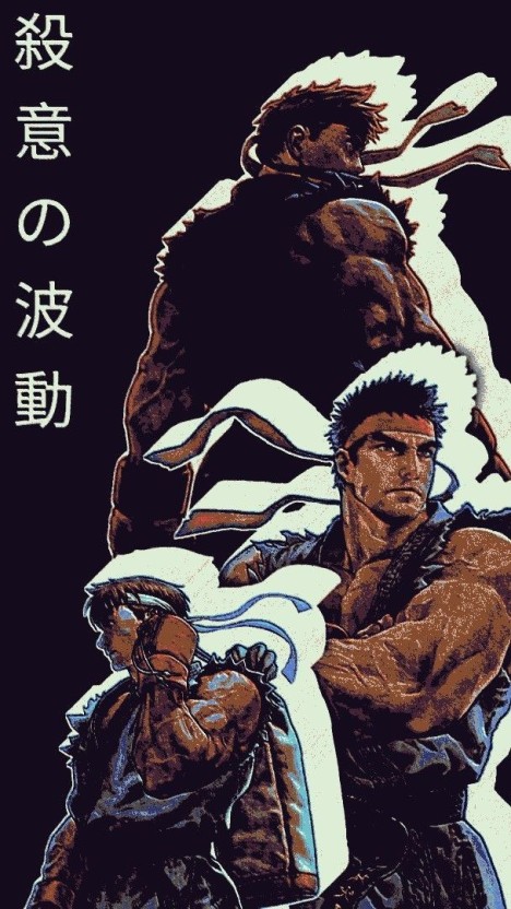 Street Fighter wallpaper 0034