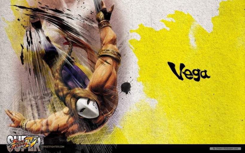 Street Fighter wallpaper 0036