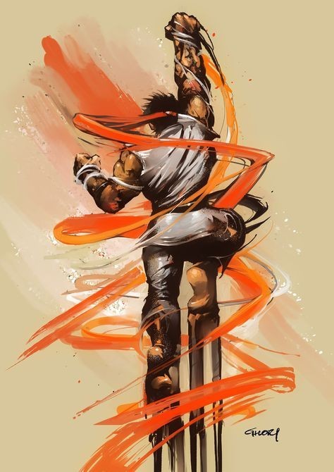 Street Fighter wallpaper 0038