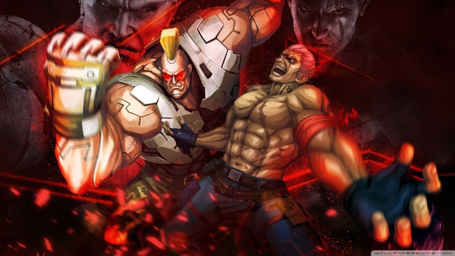 Street Fighter wallpaper 0042