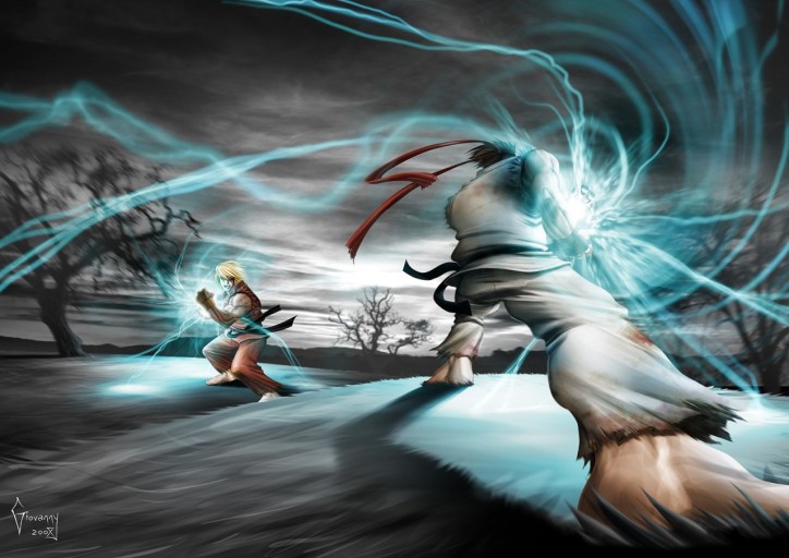 Street Fighter wallpaper 0048