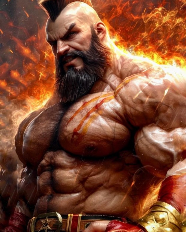 Street Fighter wallpaper 0054