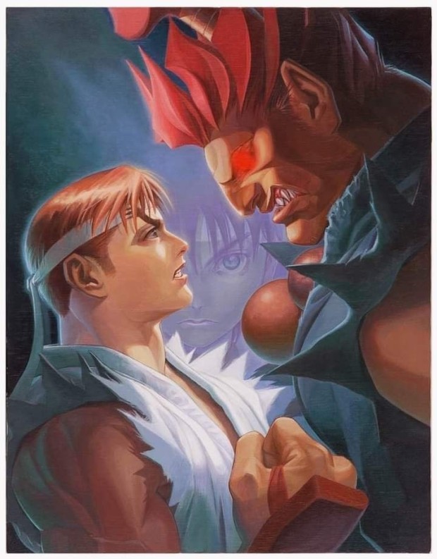 Street Fighter wallpaper 0055