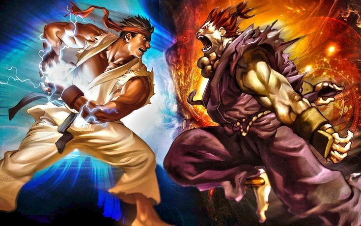 Street Fighter wallpaper 0057