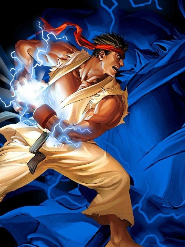 Street Fighter wallpaper 0060