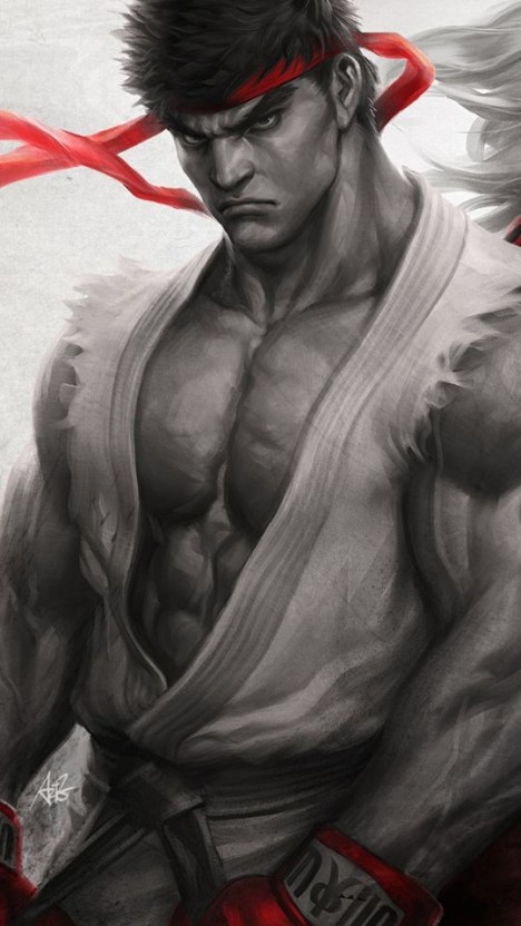 Street Fighter wallpaper 0063