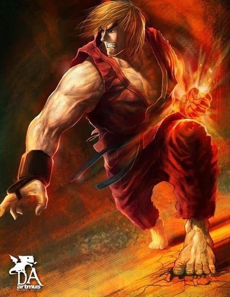 Street Fighter wallpaper 0066