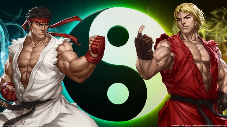 Street Fighter wallpaper 0070