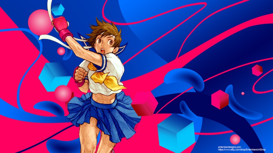 Street Fighter wallpaper 0088