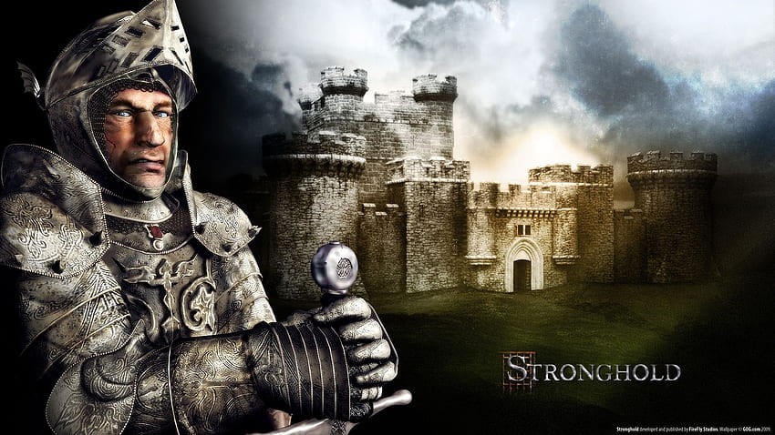 Stronghold game wallpapers