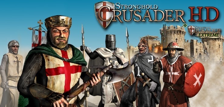 Stronghold wallpaper 0026