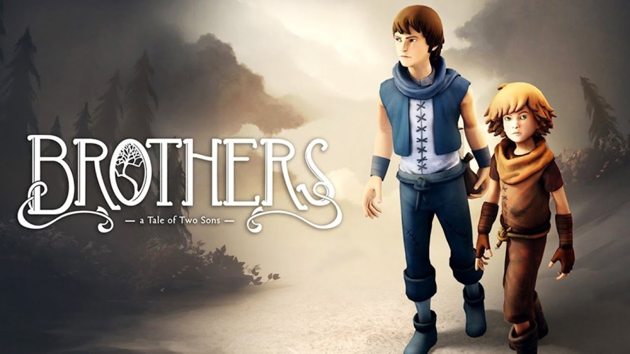 stunning Brothers: A Tale of Two Sons visuals