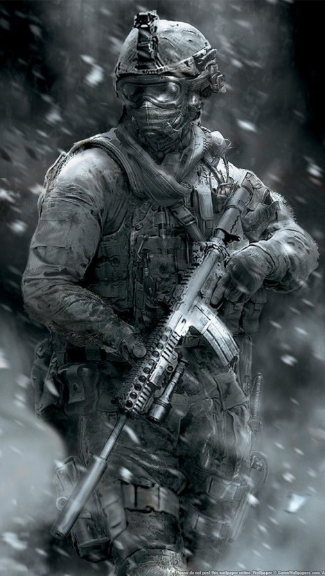 stunning Call of Duty wallpaper designs