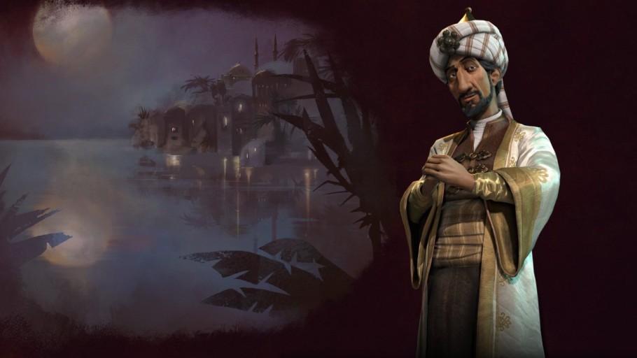 stunning Civilization VI wallpapers