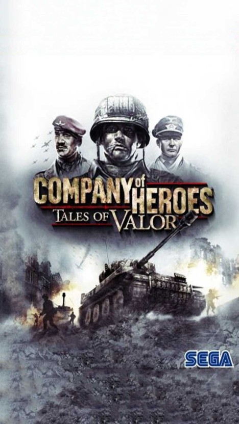 stunning Company of Heroes wallpapers