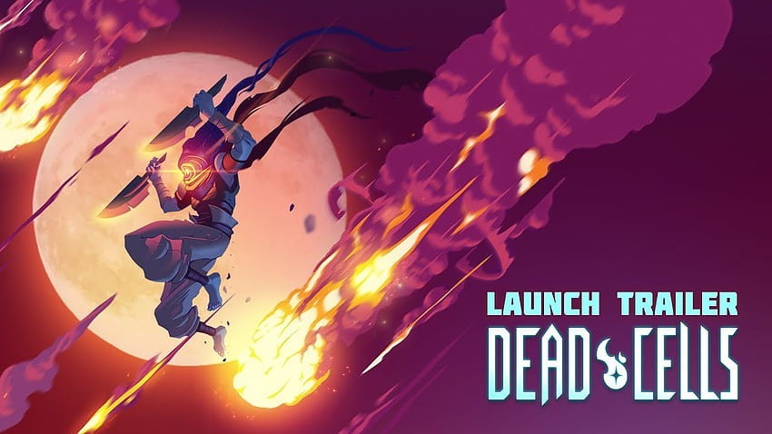 stunning Dead Cells mobile wallpapers