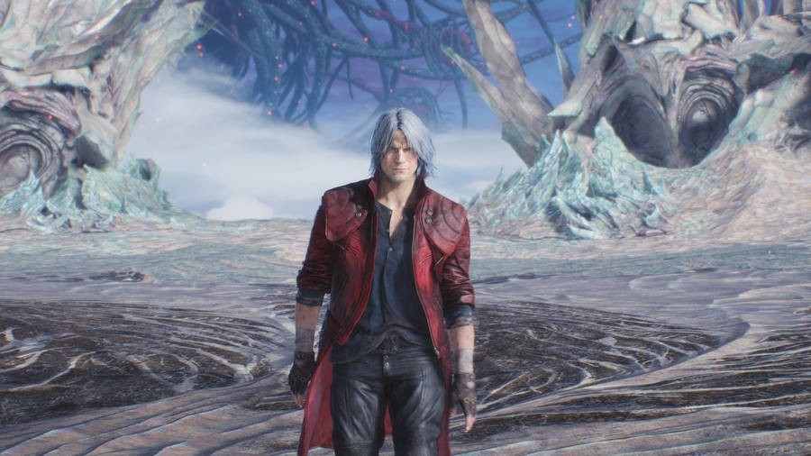 stunning Devil May Cry backgrounds