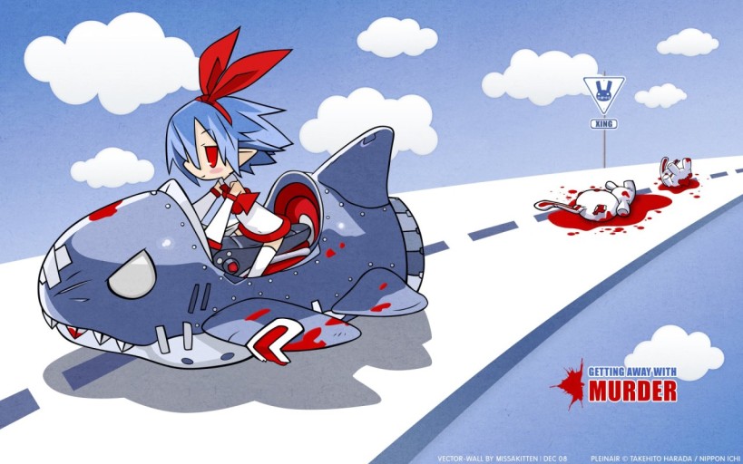 stunning Disgaea wallpapers for gamers.