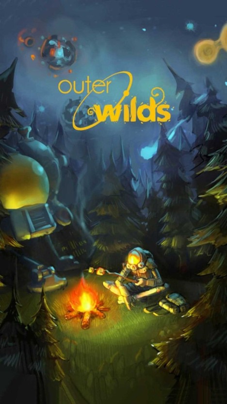 stunning Outer Wilds backgrounds