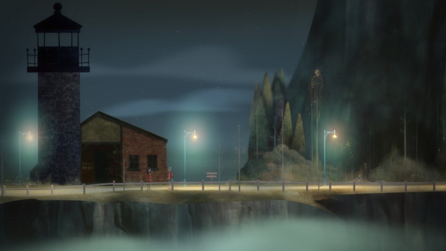 stunning Oxenfree wallpaper backgrounds