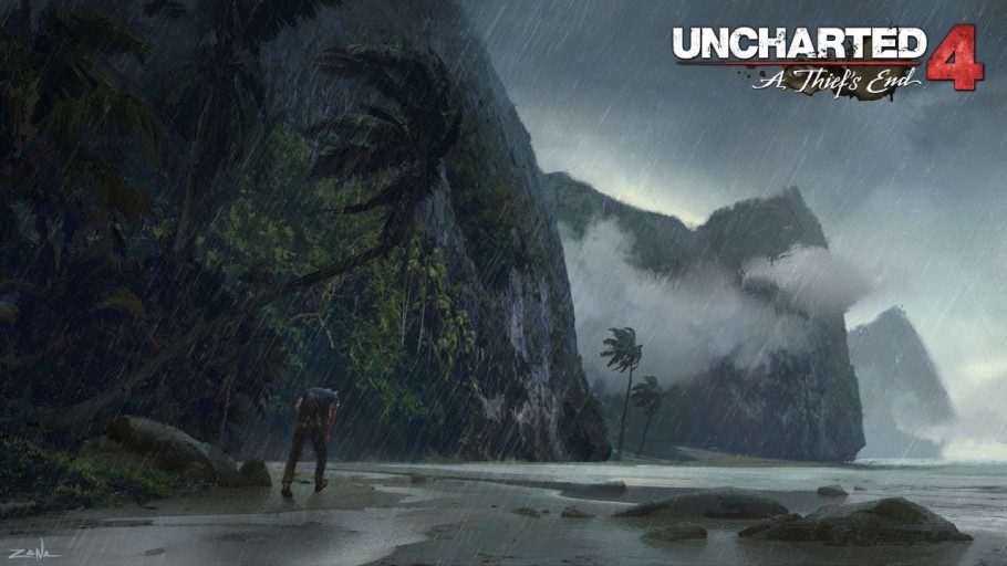 stunning Uncharted wallpaper collection