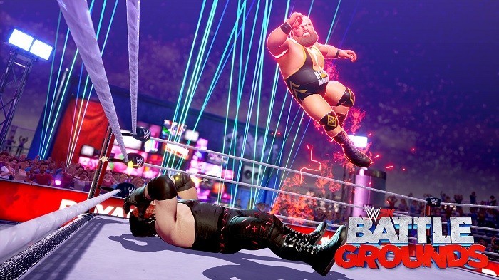 stunning WWE 2K wallpaper images