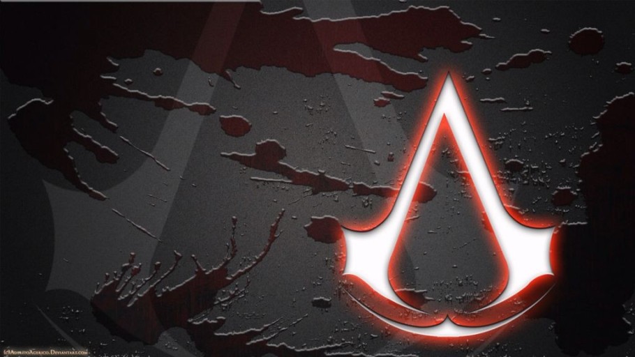 stylish Assassin’s Creed wallpaper