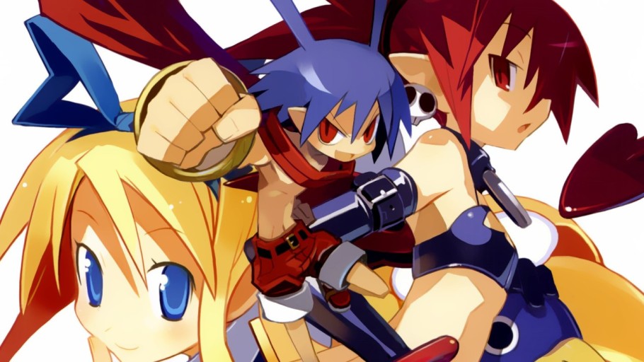 stylish Disgaea wallpapers