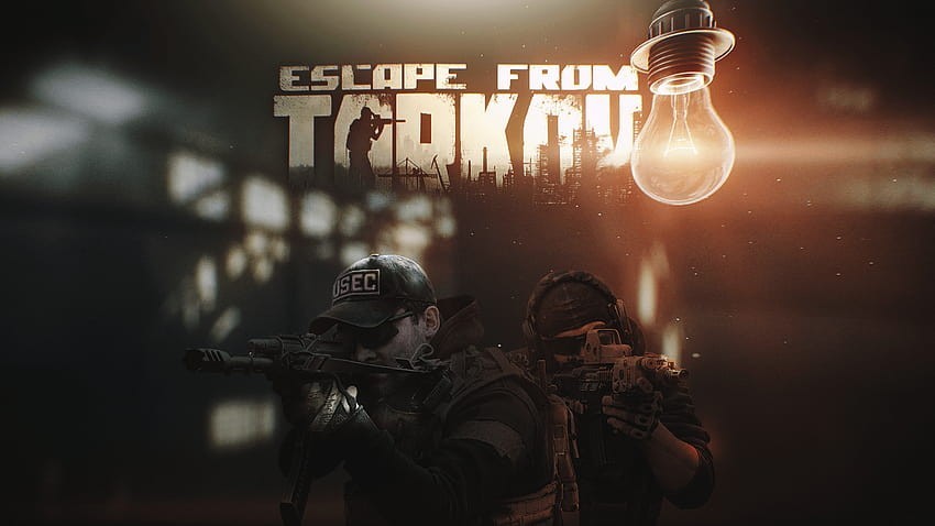 stylish Escape from Tarkov screen savers