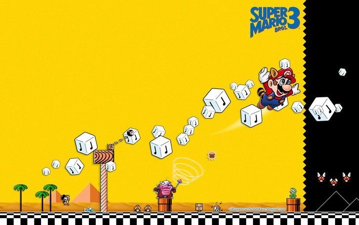 Super Mario wallpaper 0026