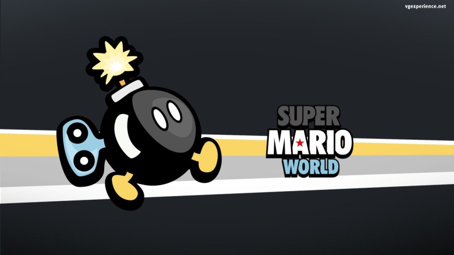 Super Mario wallpaper 0028