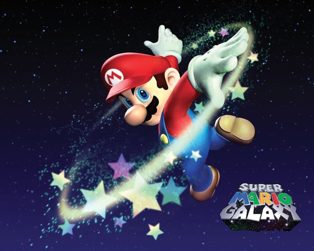 Super Mario wallpaper 0030