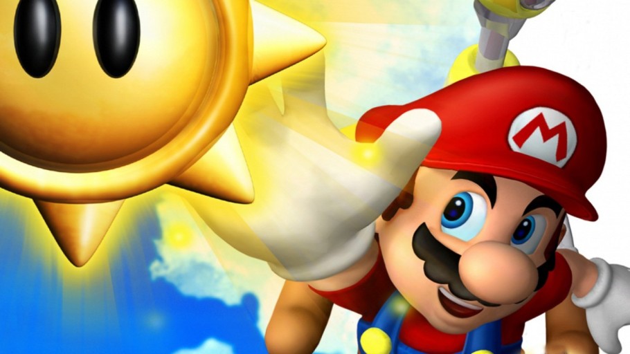 Super Mario wallpaper 0036