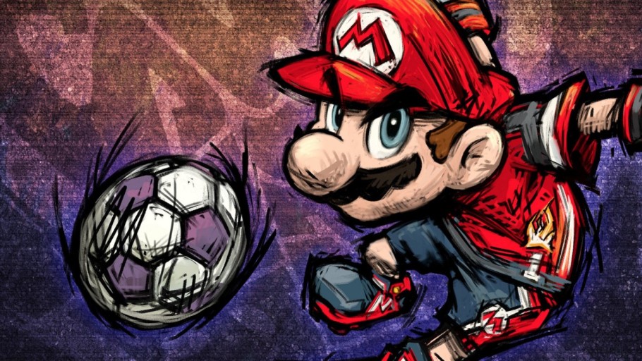 Super Mario wallpaper 0044