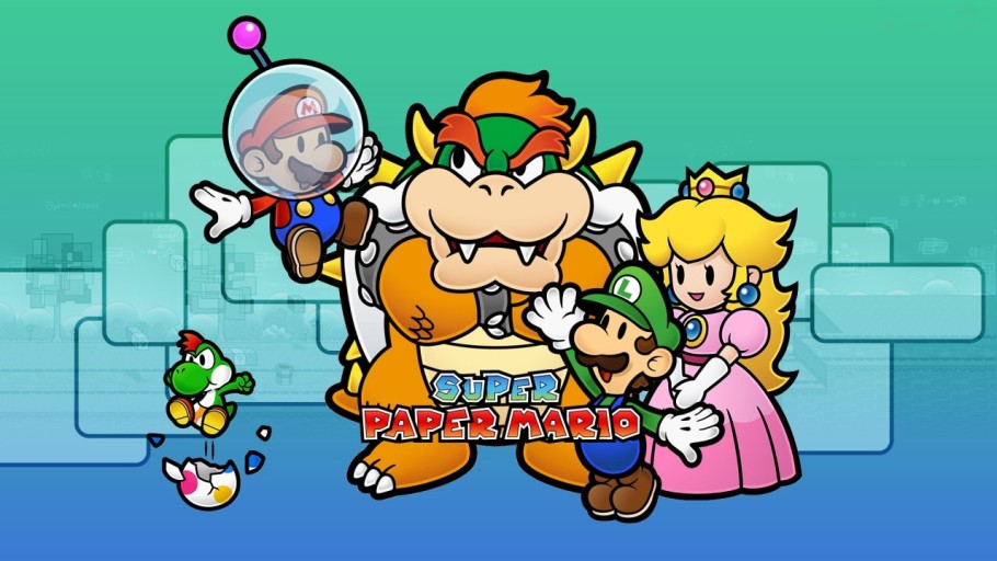 Super Mario wallpaper 0052