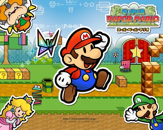 Super Mario wallpaper 0054