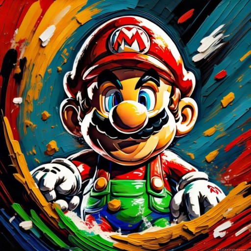 Super Mario wallpaper 0055