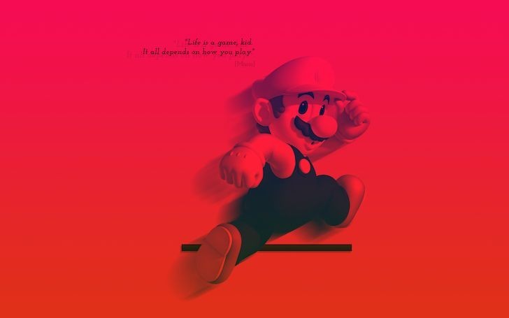 Super Mario wallpaper 0056