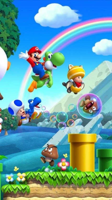 Super Mario wallpaper 0060