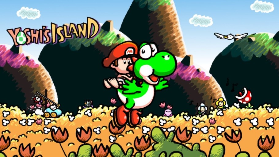 Super Mario wallpaper 0064