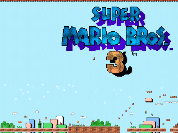 Super Mario wallpaper 0071