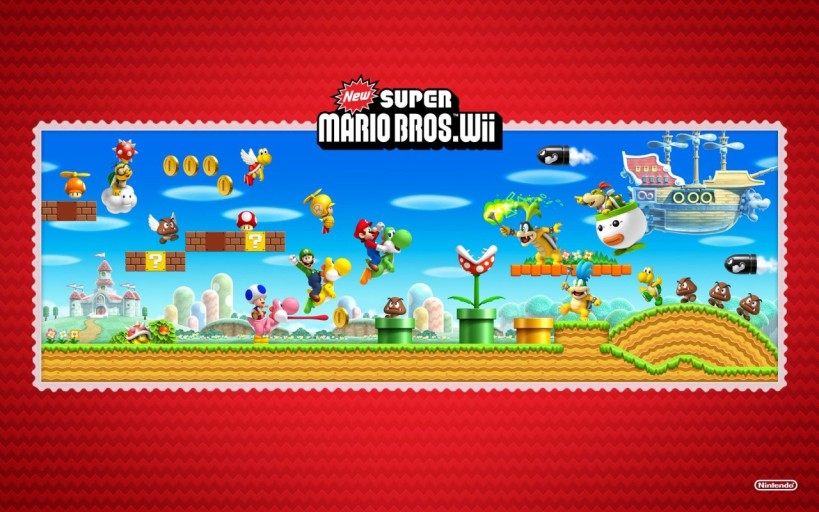 Super Mario wallpaper 0075